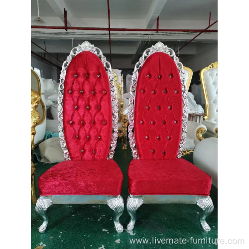 kids wedding throne chair